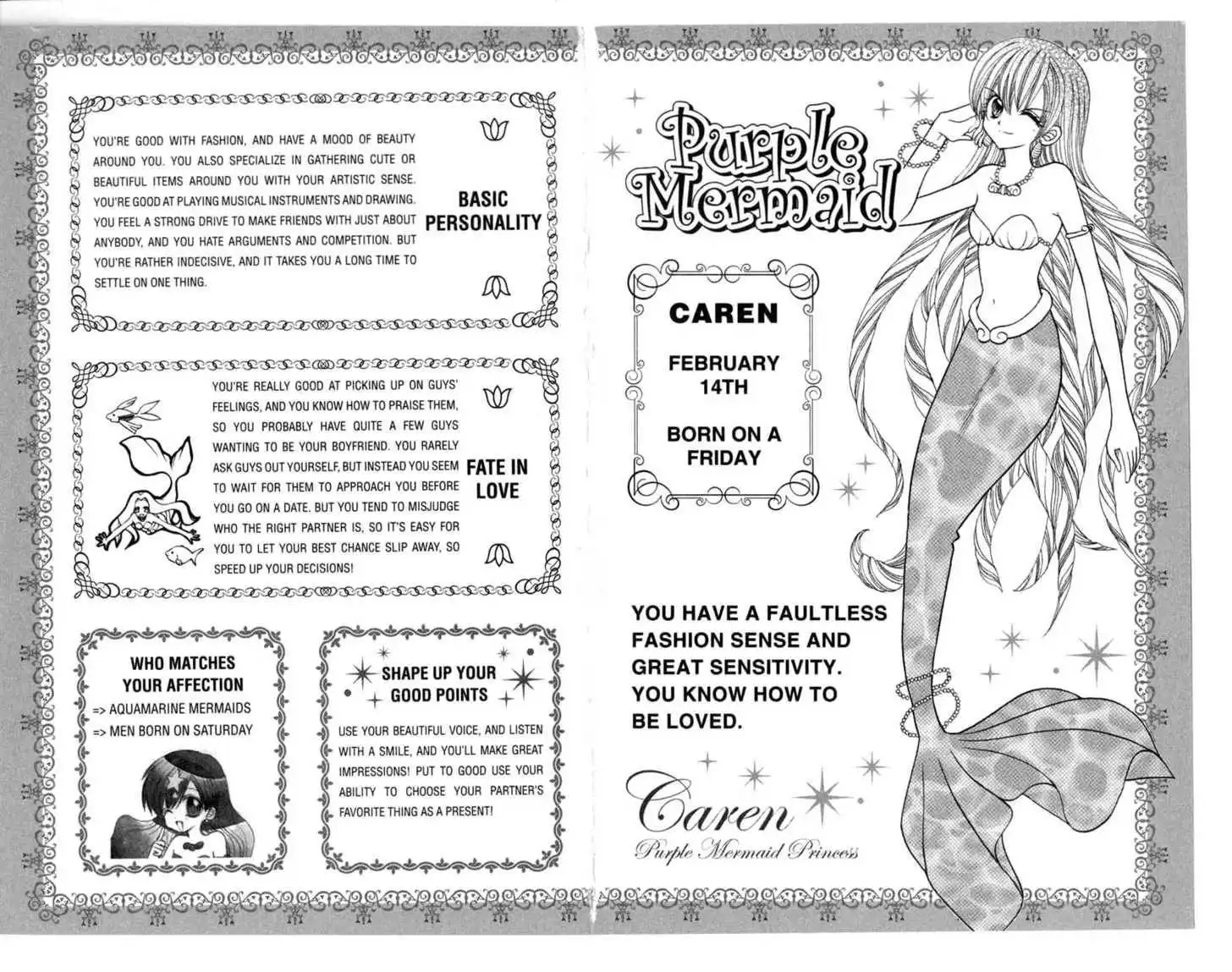 Mermaid Melody Pichi Pichi Pitch Chapter 5.2 51